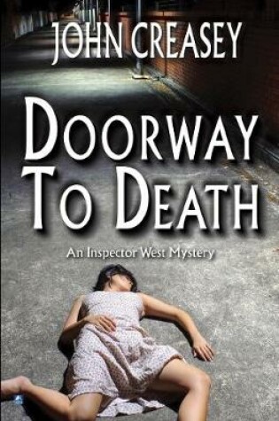 Cover of The Doorway To Death