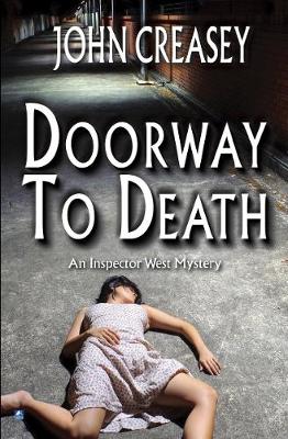 Book cover for The Doorway To Death