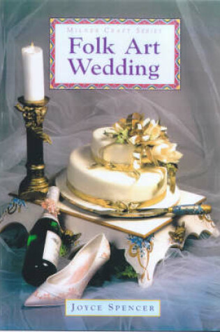 Cover of Folk Art Wedding