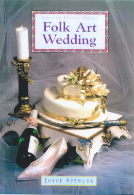 Book cover for Folk Art Wedding