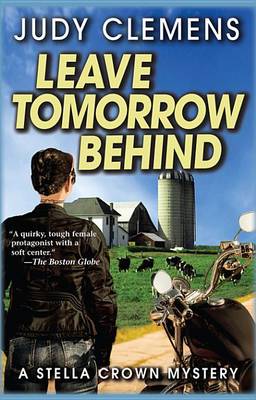 Book cover for Leave Tomorrow Behind