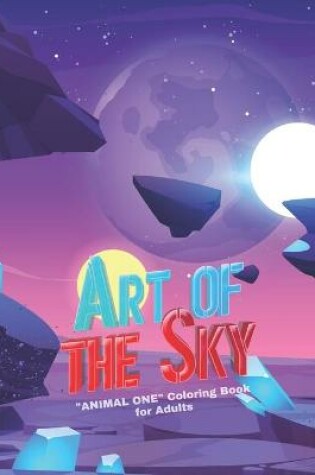 Cover of Art of The Sky