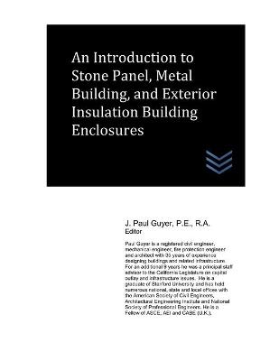 Cover of An Introduction to Stone Panel, Metal Building, and Exterior Insulation Building Enclosures