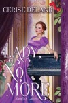 Book cover for Lady, No More