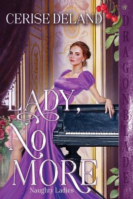Cover of Lady, No More