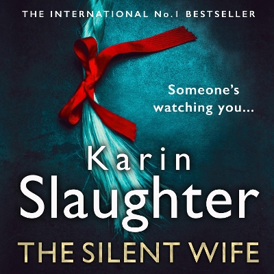 Book cover for The Silent Wife