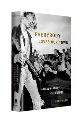 Cover of Everybody Loves Our Town