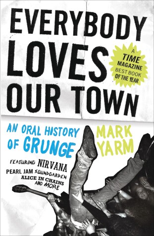 Book cover for Everybody Loves Our Town