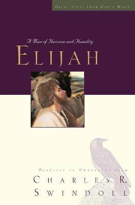 Book cover for Elijah