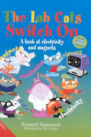 Cover of Lab Cats Switch on