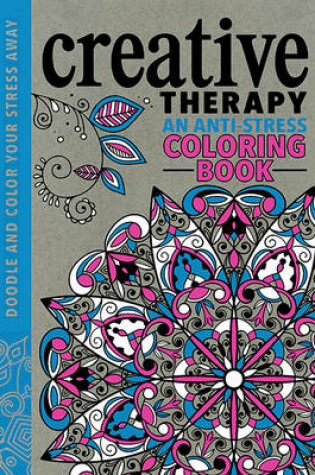 Cover of Creative Therapy