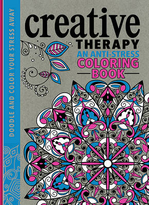 Book cover for Creative Therapy