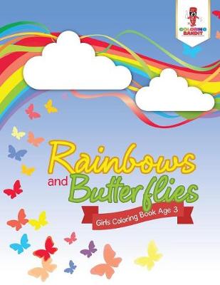 Book cover for Rainbows and Butterflies