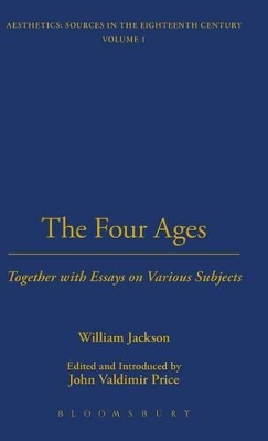 Cover of The Four Ages