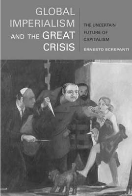 Book cover for Global Imperialism and the Great Crisis