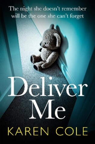 Cover of Deliver Me