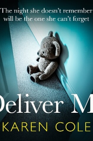 Cover of Deliver Me