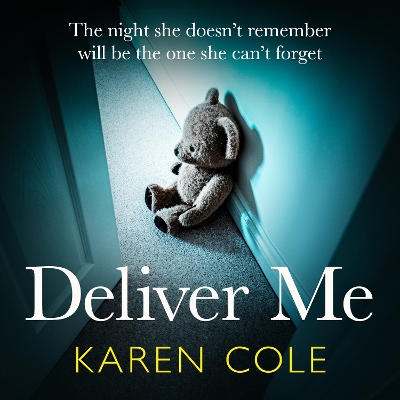 Book cover for Deliver Me