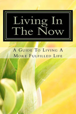 Book cover for Living In The Now