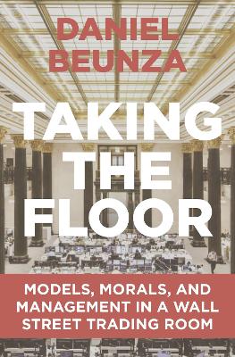 Book cover for Taking the Floor