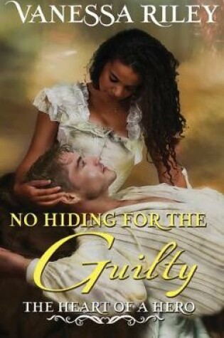 Cover of No Hiding For The Guilty