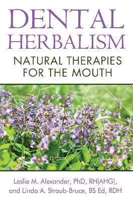 Book cover for Dental Herbalism