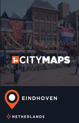 Book cover for City Maps Eindhoven Netherlands