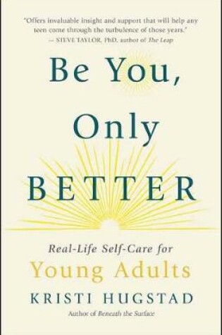 Cover of Be You, Only Better