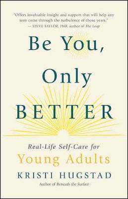 Book cover for Be You, Only Better
