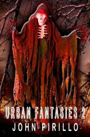 Cover of Urban Fantasies 2