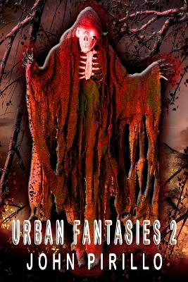 Book cover for Urban Fantasies 2