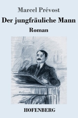 Cover of Der jungfräuliche Mann