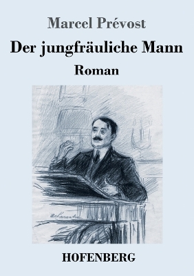 Book cover for Der jungfräuliche Mann