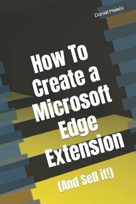 Book cover for How To Create a Microsoft Edge Extension