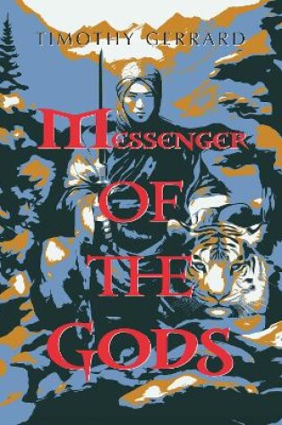 Cover of Messenger of the Gods