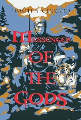 Book cover for Messenger of the Gods