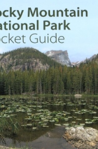 Cover of Rocky Mountain National Park Pocket Guide