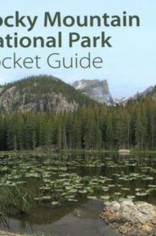 Cover of Rocky Mountain National Park Pocket Guide