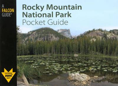 Book cover for Rocky Mountain National Park Pocket Guide