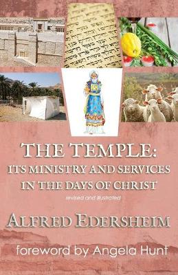 Book cover for The Temple