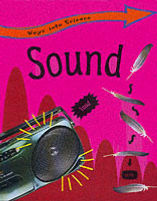 Book cover for Sound