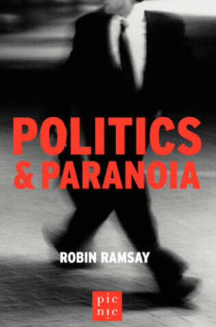 Cover of Politics and Paranoia