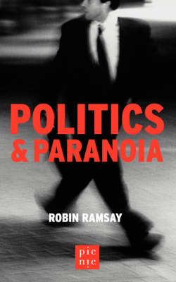 Book cover for Politics and Paranoia