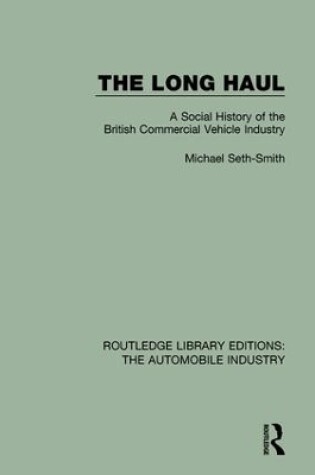 Cover of The Long Haul