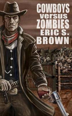Book cover for Cowboys vs Zombies