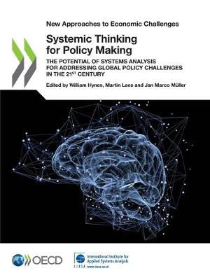 Book cover for Systemic Thinking for Policy Making