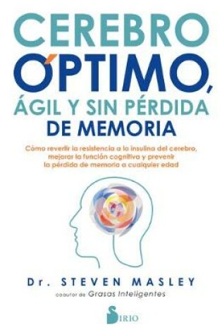 Cover of Cerebro Optimo, Agil Y Sin Perdida de Memoria