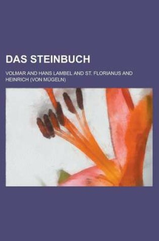 Cover of Das Steinbuch