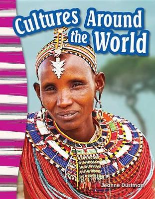 Book cover for Cultures Around the World