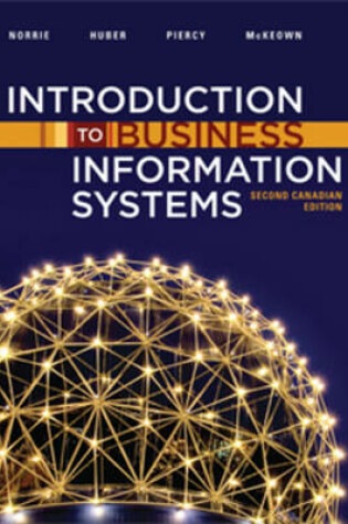 Cover of Introduction to Business Information Systems